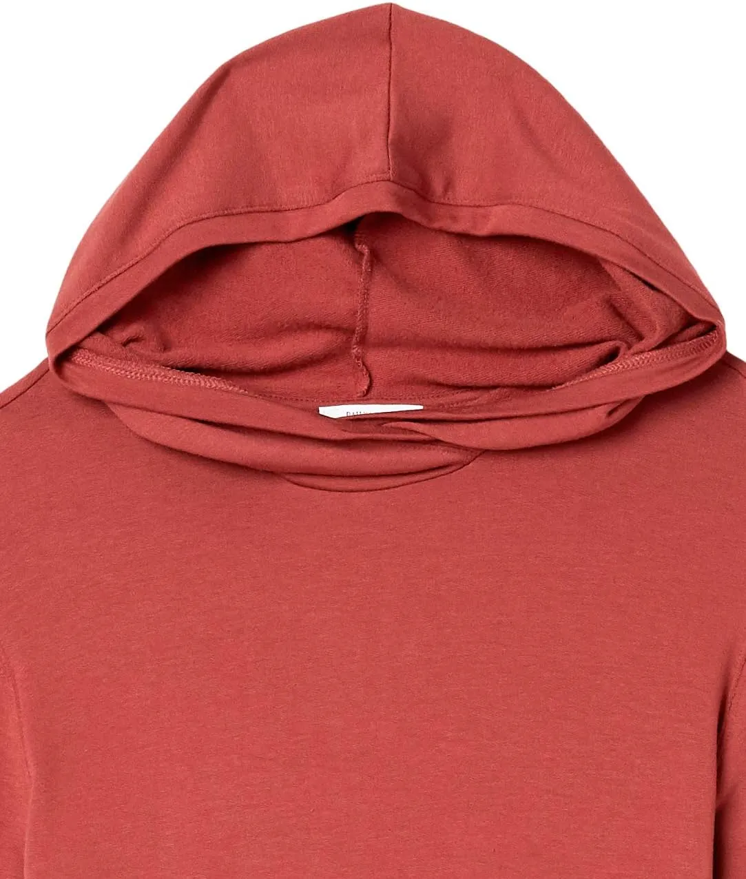 Amazon Essentials Women's Supersoft Terry Essentials Hoodie, Standard-Fit Long-Sleeve Pullover