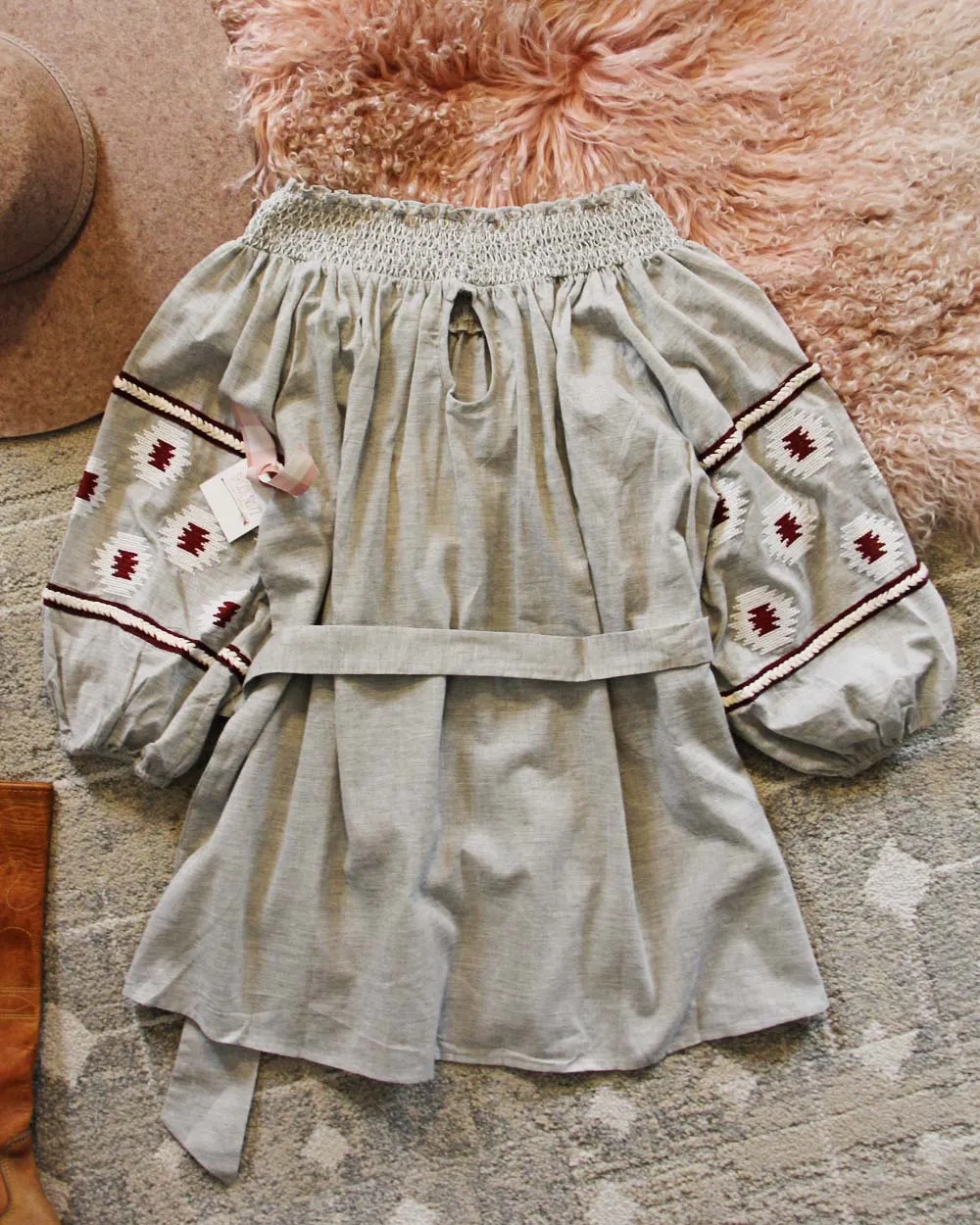 Arizona Winter Blouse