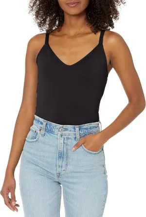 Bali Women's B Kind Smoothing Cami with Shelf Bra Df2001