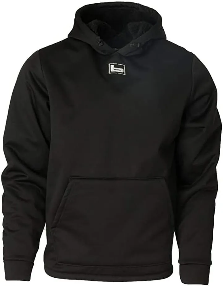 Banded Gear Atchafalaya Hoodie Pullover - Hooded Sweatshirt - Coral Fleece Lined