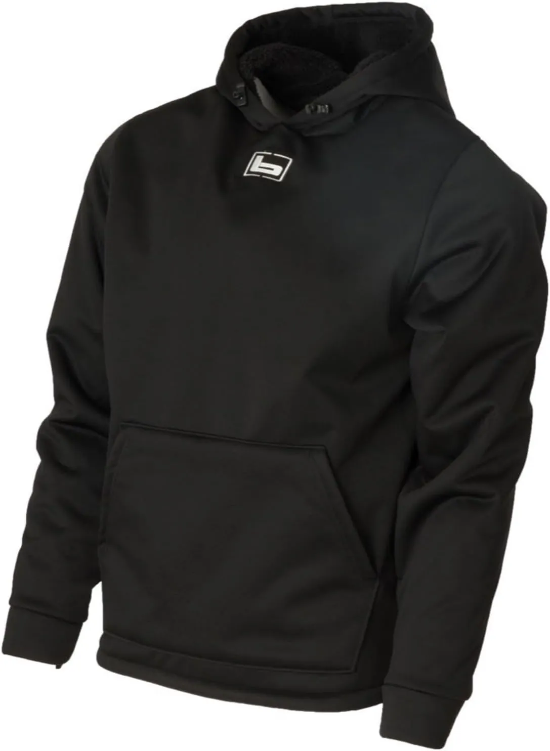 Banded Gear Atchafalaya Hoodie Pullover - Hooded Sweatshirt - Coral Fleece Lined