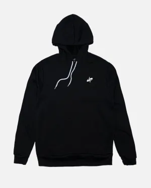Basics Hoodie (Black)