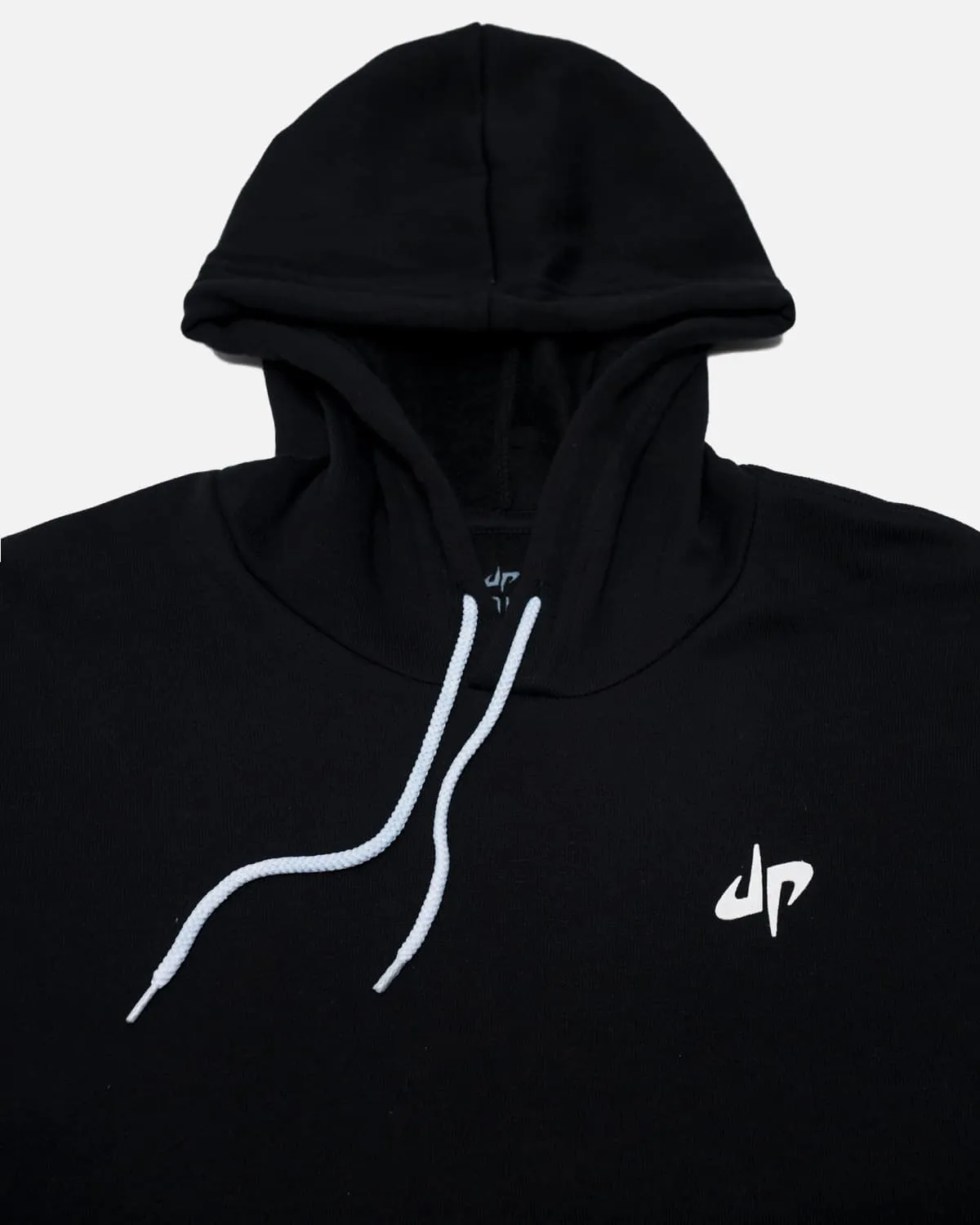 Basics Hoodie (Black)