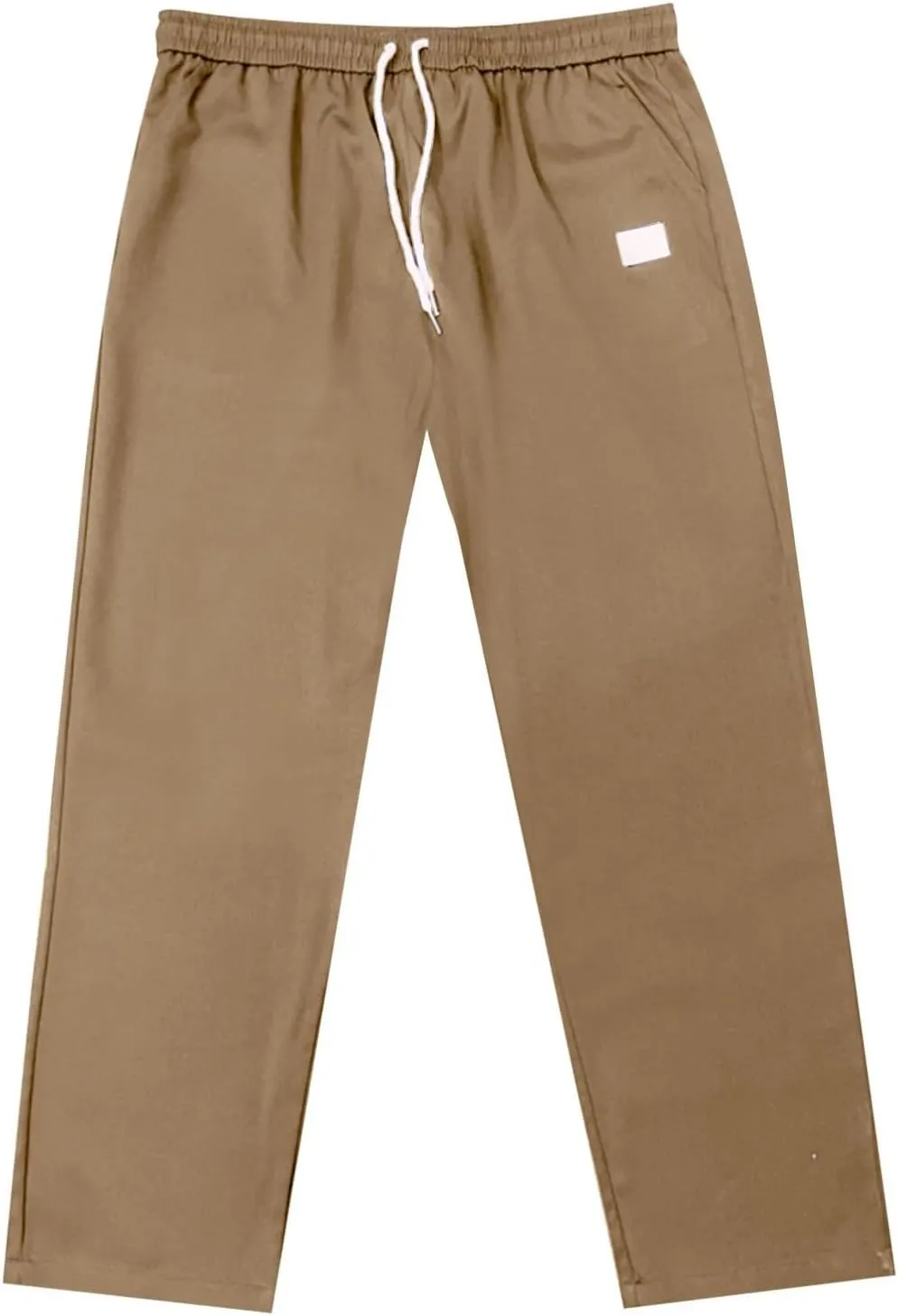 Beva Wear Glide Pants Men Quick Dry Breathable Pants Stretch Tapered Active Hiking Trousers with Pockets