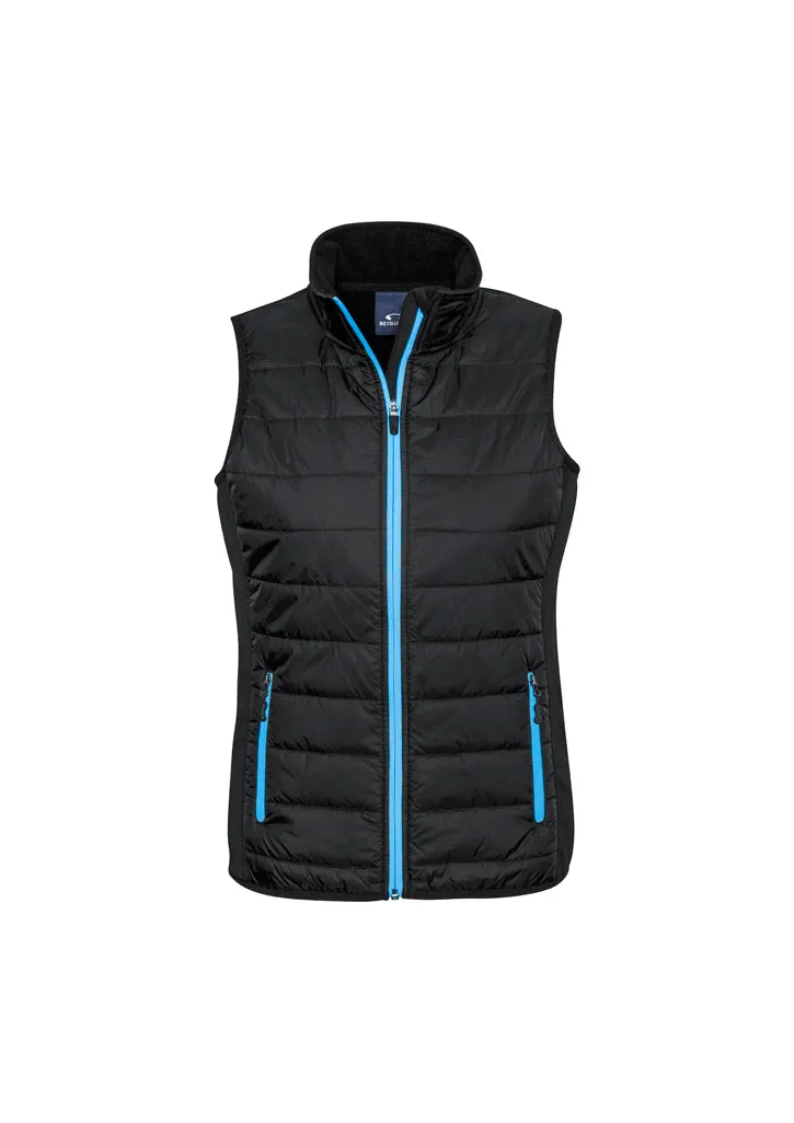 Biz Collection Ladies Stealth Tech Vest (J616L)-Clearance
