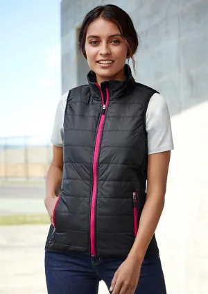 Biz Collection Ladies Stealth Tech Vest (J616L)-Clearance
