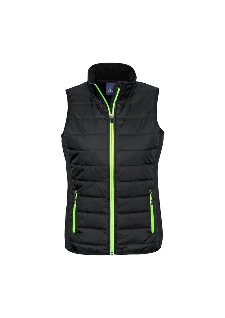 Biz Collection Ladies Stealth Tech Vest (J616L)-Clearance