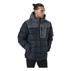 Bormio 2 Jacket Black Grey