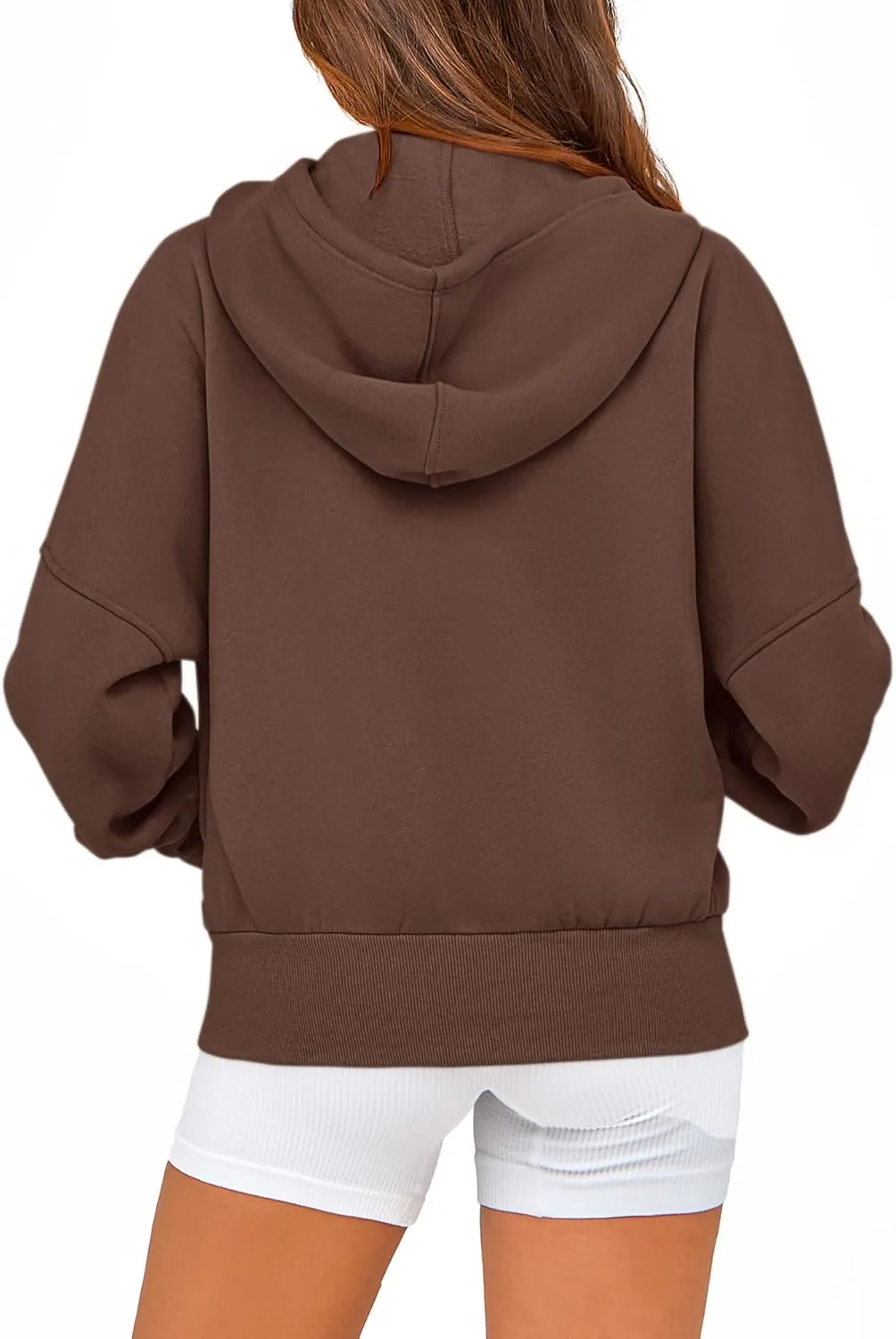 BTFBM Womens Zip Up Hoodies Long Sleeve Fashion Sweatshirt Fleece Y2K Hooded Jacket 2025 Trendy Fall Spring Clothes