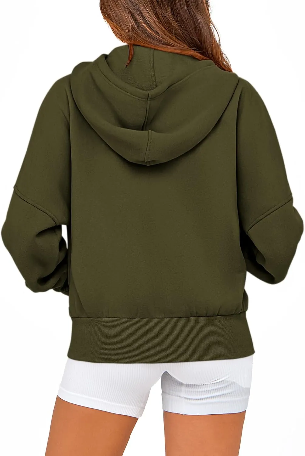 BTFBM Womens Zip Up Hoodies Long Sleeve Fashion Sweatshirt Fleece Y2K Hooded Jacket 2025 Trendy Fall Spring Clothes
