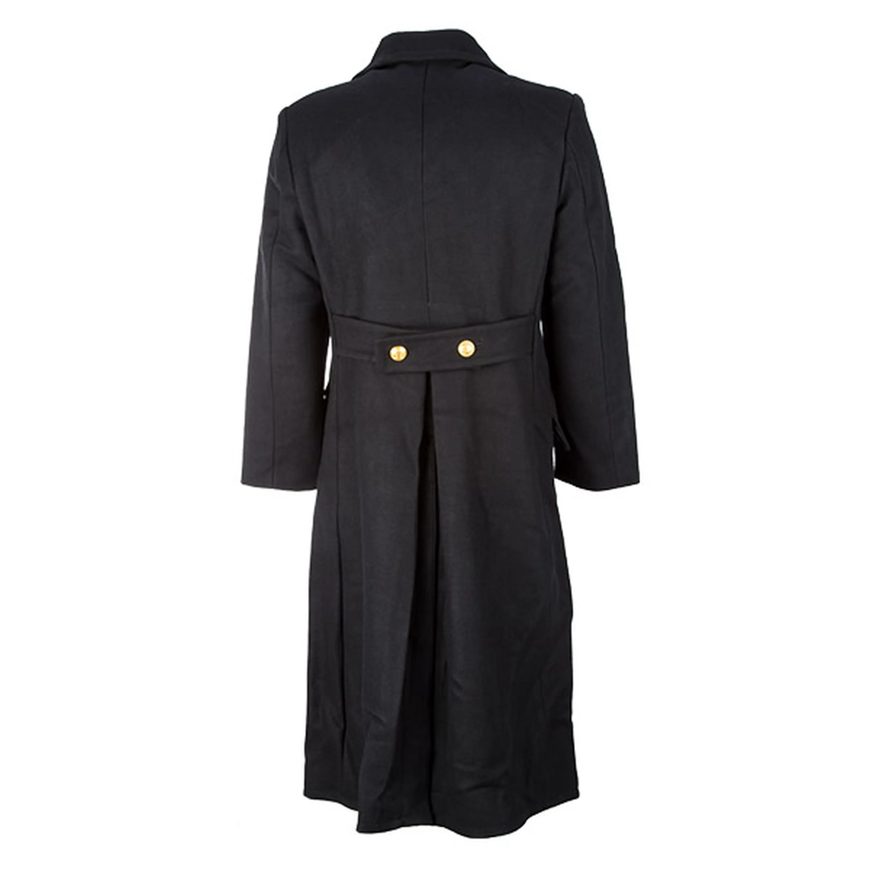 BW Marine Coat