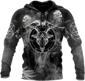CHAOS MONKEY Unisex Mens Hoodies 3d Print Pullover Hooded Sweatshirt Hoodie for Men Women
