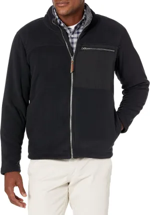 Charles River Apparel Men's Jamestown Fleece Jacket