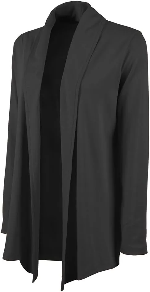 Charles River Apparel Women's Cardigan Wrap