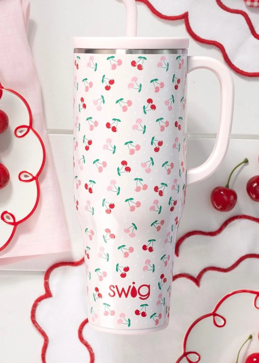 Cherry Pie by SWIG