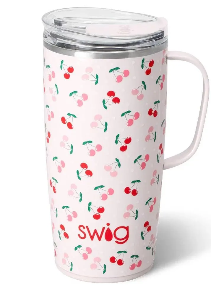 Cherry Pie by SWIG