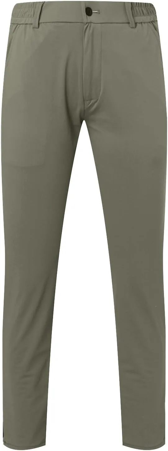 Chino Pants for MenMens Sweatpants with Pockets Elastic Waist Lightweight Loose Fit Joggers Drawstring Casual Atheltic Pants