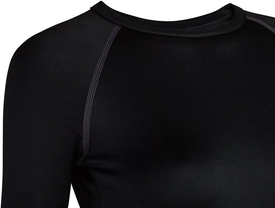 ColdPruf Women's Quest Performance Base Layer Long Sleeve Crew Neck Top