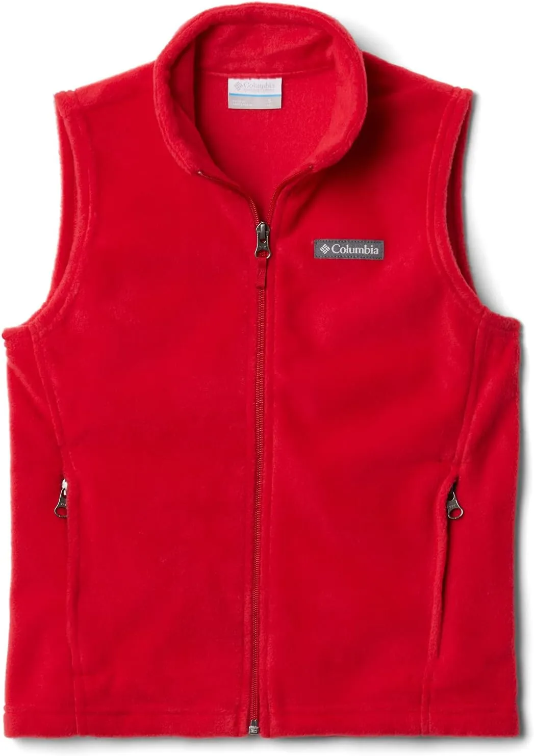 Columbia Boys' Steens Mountain Fleece Vest