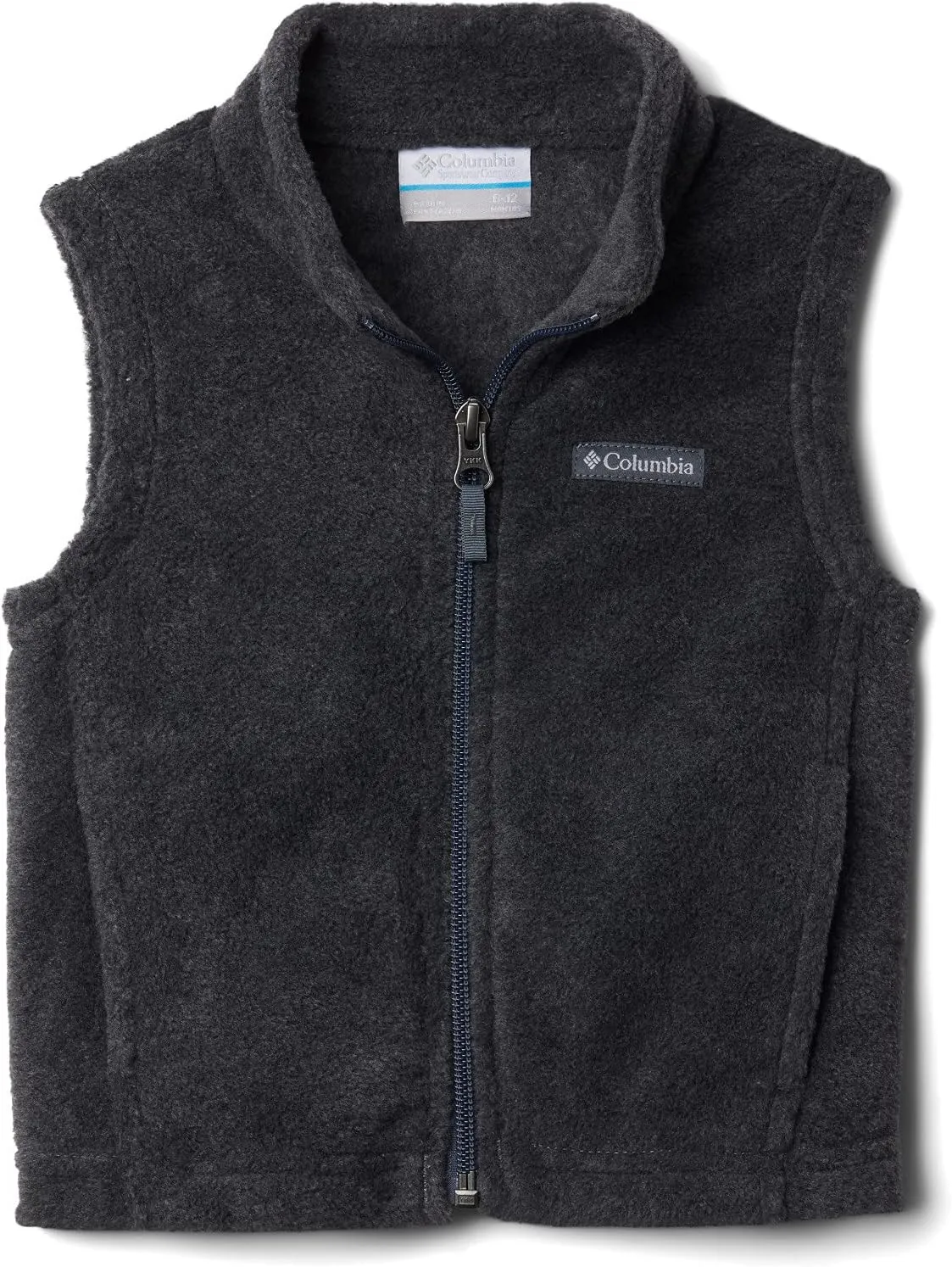 Columbia Boys' Steens Mountain Fleece Vest