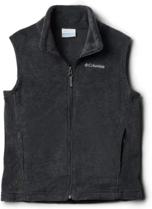 Columbia Boys' Steens Mountain Fleece Vest