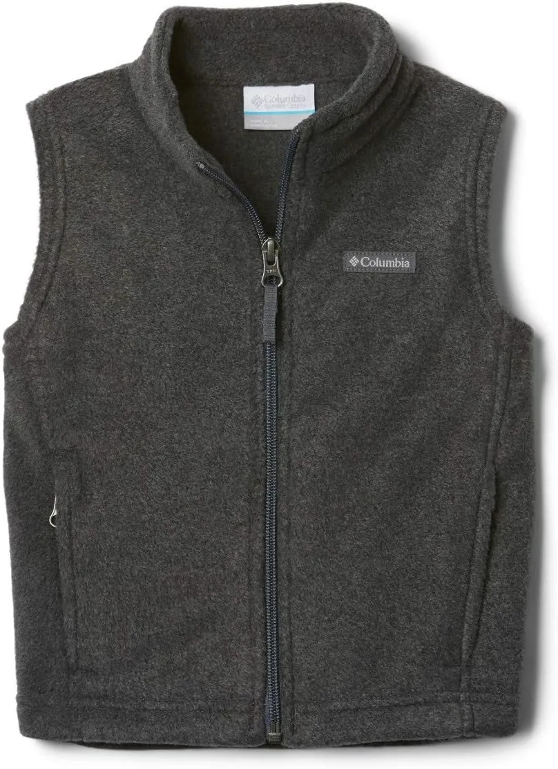Columbia Boys' Steens Mountain Fleece Vest