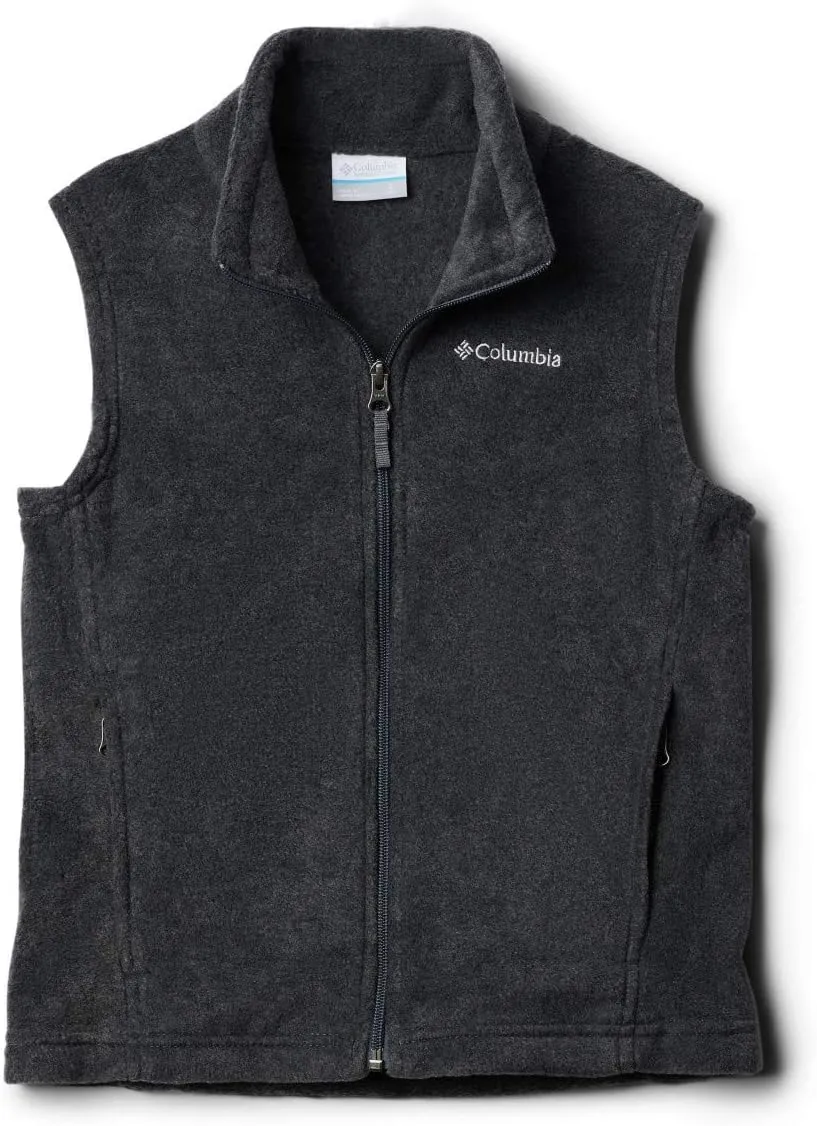 Columbia Boys' Steens Mountain Fleece Vest
