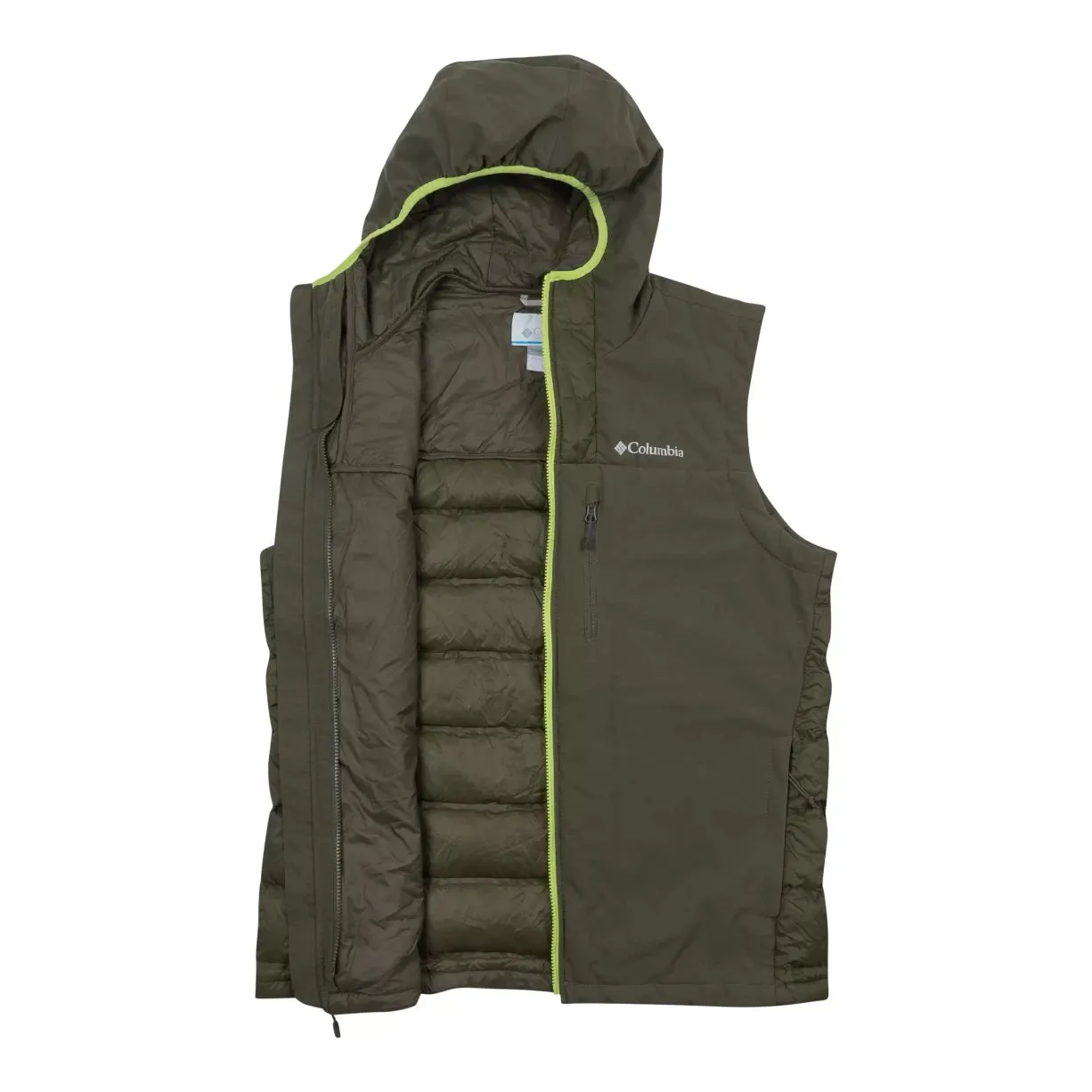 Columbia Ramble Interchange Jacket