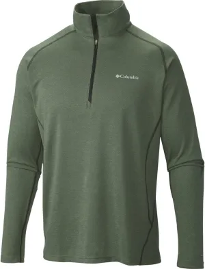 Columbia Sportswear Men's Royce Peak Half Zip Knit Shirt