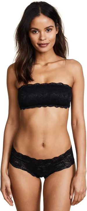 Cosabella Never Say Never Flirtie Bandeau Bra NEVER1102
