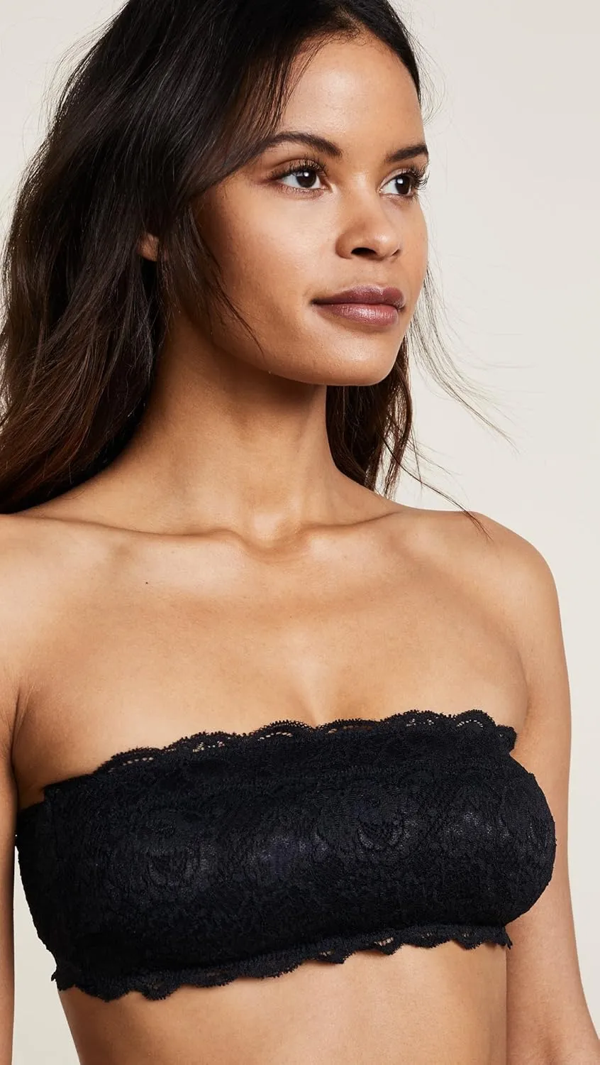 Cosabella Never Say Never Flirtie Bandeau Bra NEVER1102