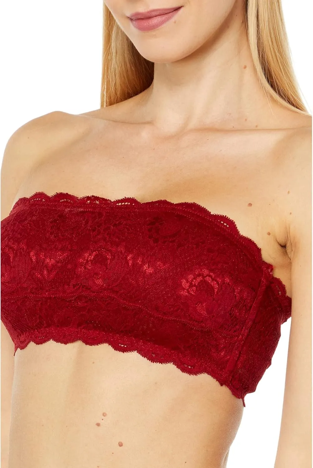Cosabella Never Say Never Flirtie Bandeau Bra NEVER1102