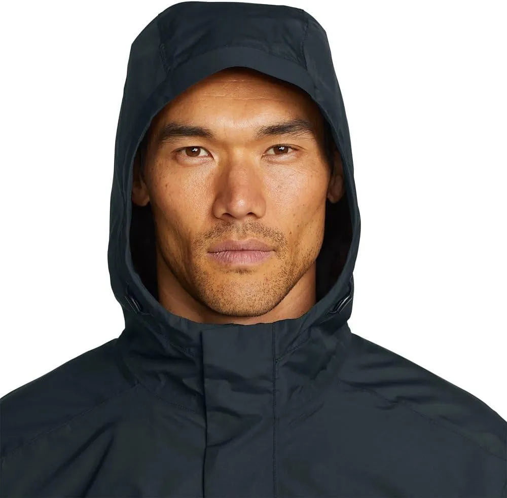 Eddie Bauer Men's Packable Waterproof Rainfoil Storm Jacket