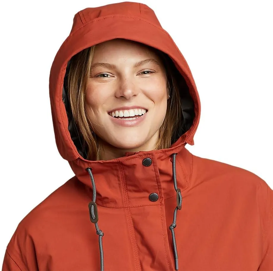 Eddie Bauer Women's Port Townsend Trench