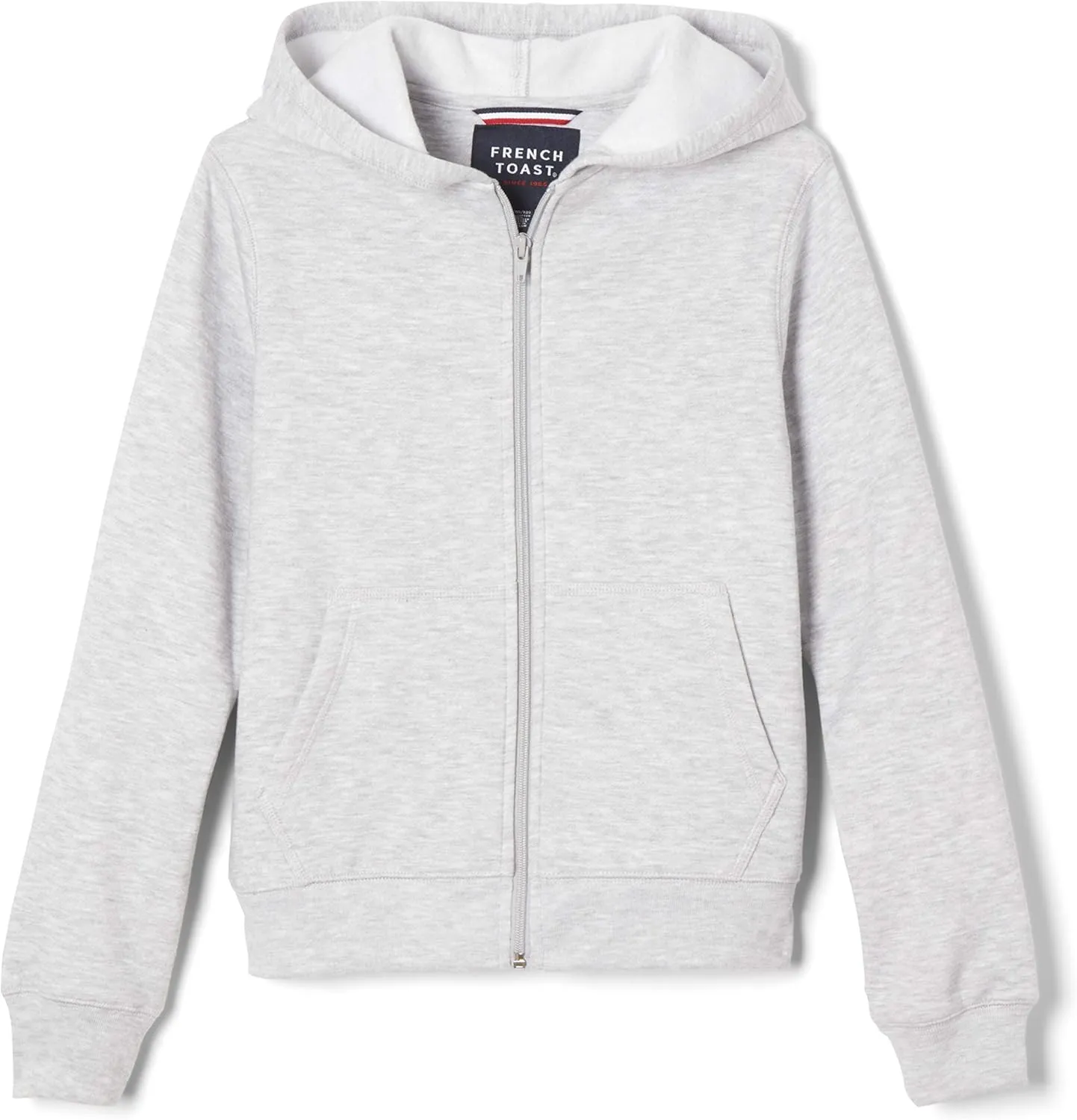 French Toast Boys' Fleece Hooded Sweatshirt