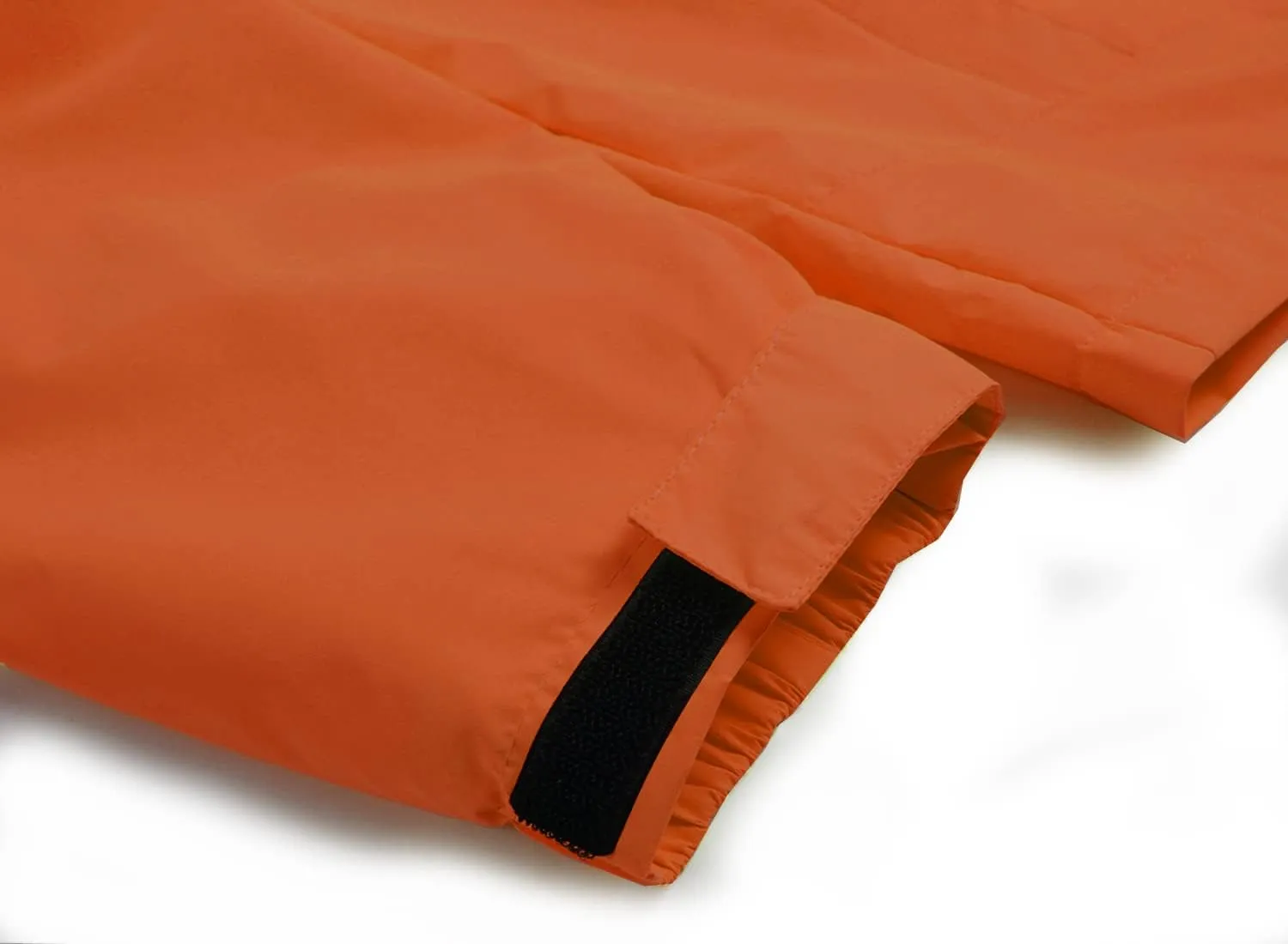GIISAM Women's Waterproof Rain Jacket,Lightweight Windproof Full Zip Women's Packable Fall Raincoat Windbreaker with Hood