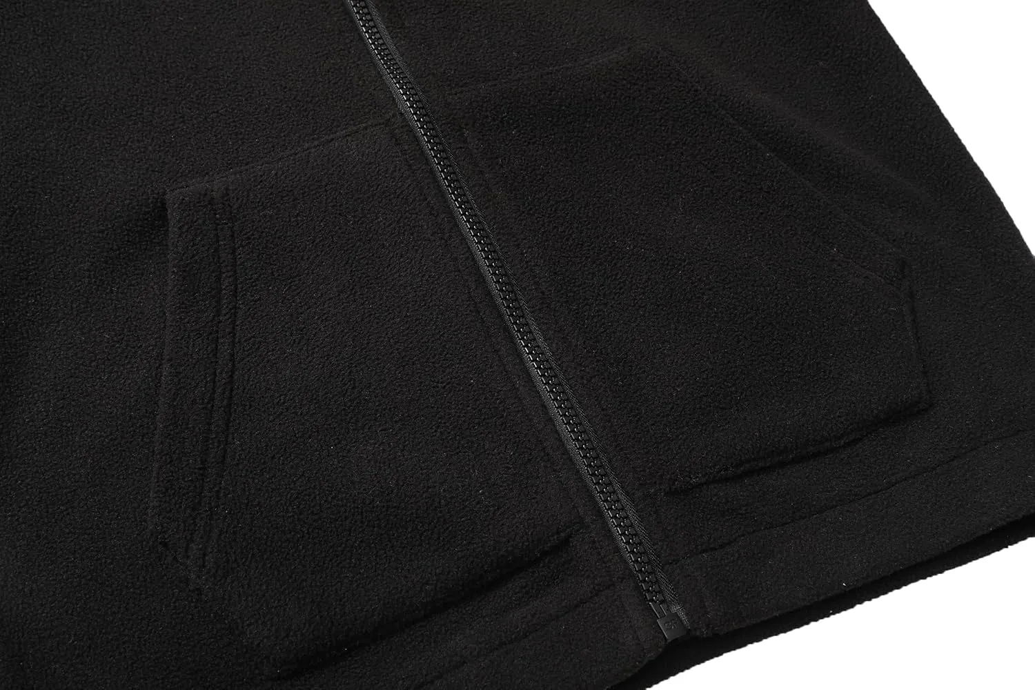 Girls Soft Brushed Fleece Full-Zip Sport Hooded Sweatshirts Kids Lightweight Outwear Jacket