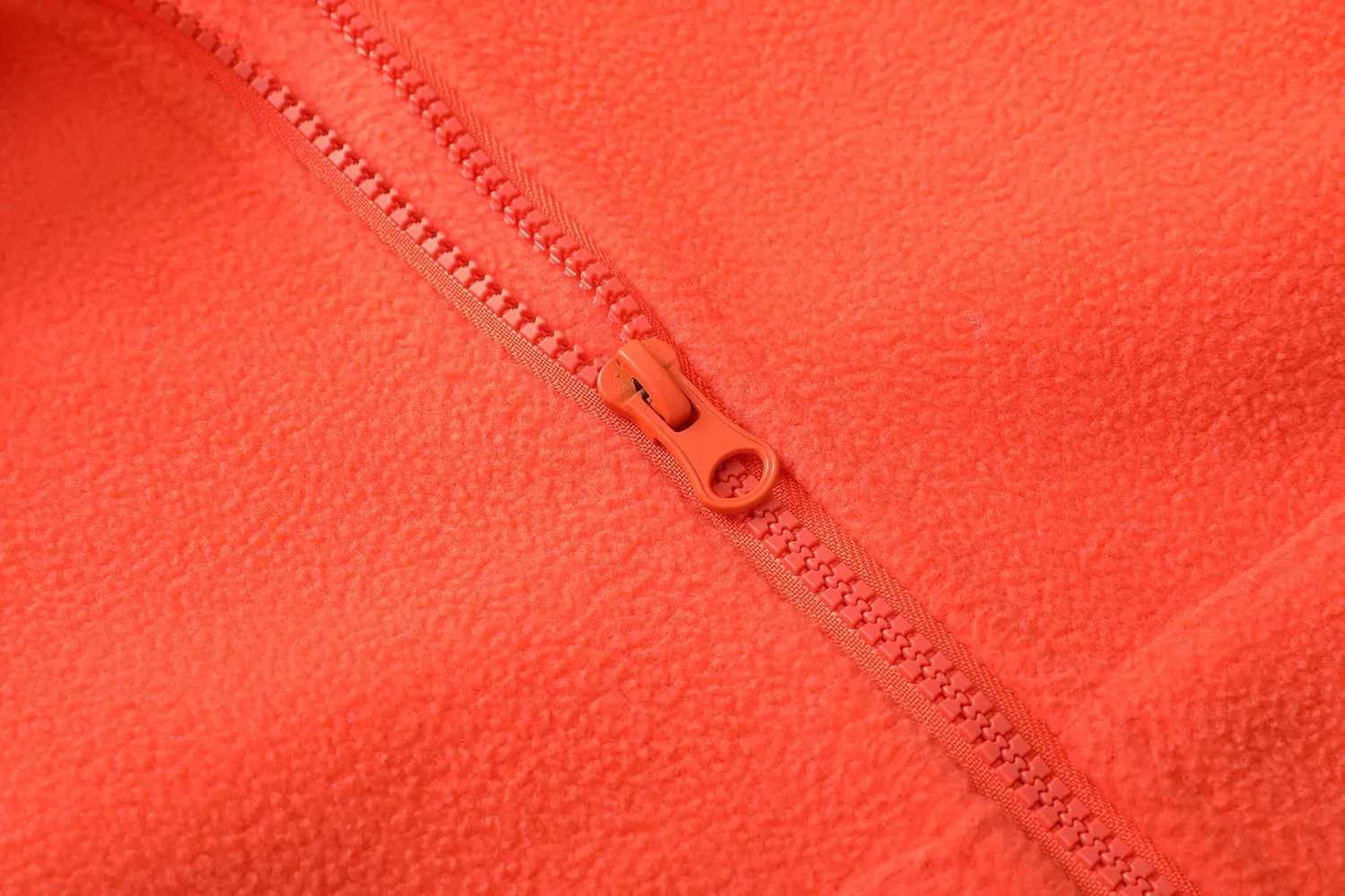 Girls Soft Brushed Fleece Full-Zip Sport Hooded Sweatshirts Kids Lightweight Outwear Jacket