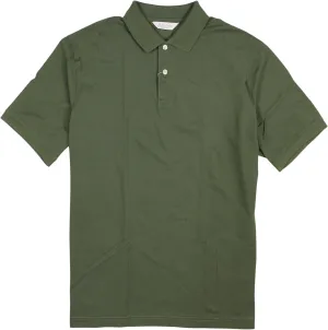 Gold Label Men's Pique Polo Shirt Supima Cotton Short Sleeve Wrinkle Resistant (Also in Big & Tall)