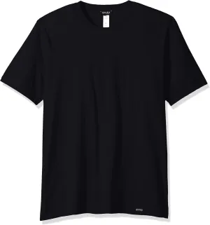 HANRO Men's Living Short Sleeve Shirt