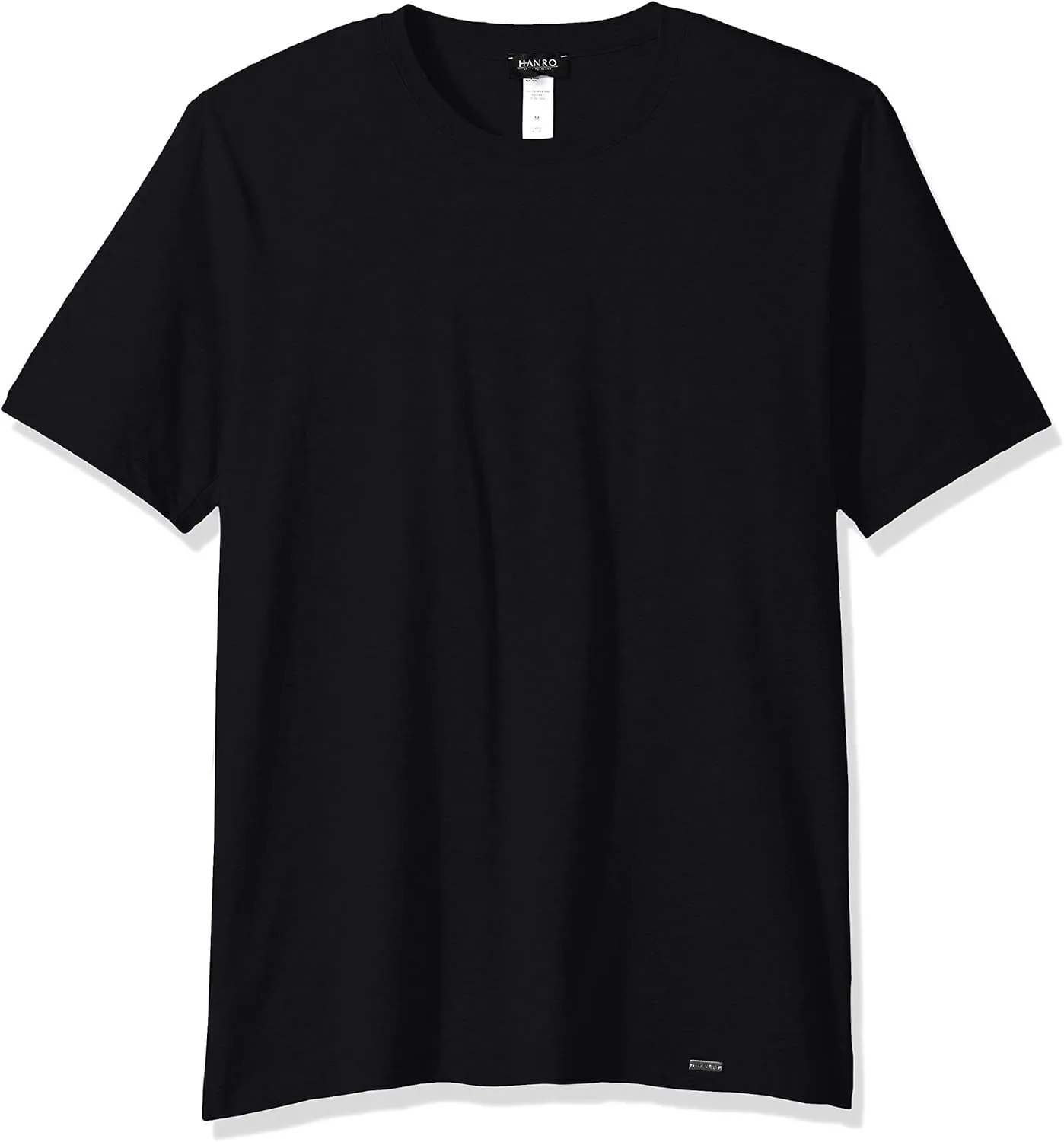 HANRO Men's Living Short Sleeve Shirt
