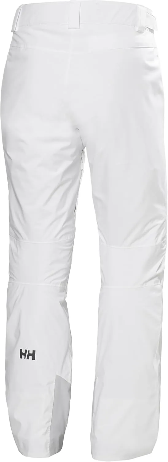 Helly-Hansen Legendary Insulated Ski Pant for Men  Water/Windproof, Breathable Ski/Snowboard Pants with PrimaLoft Insulation
