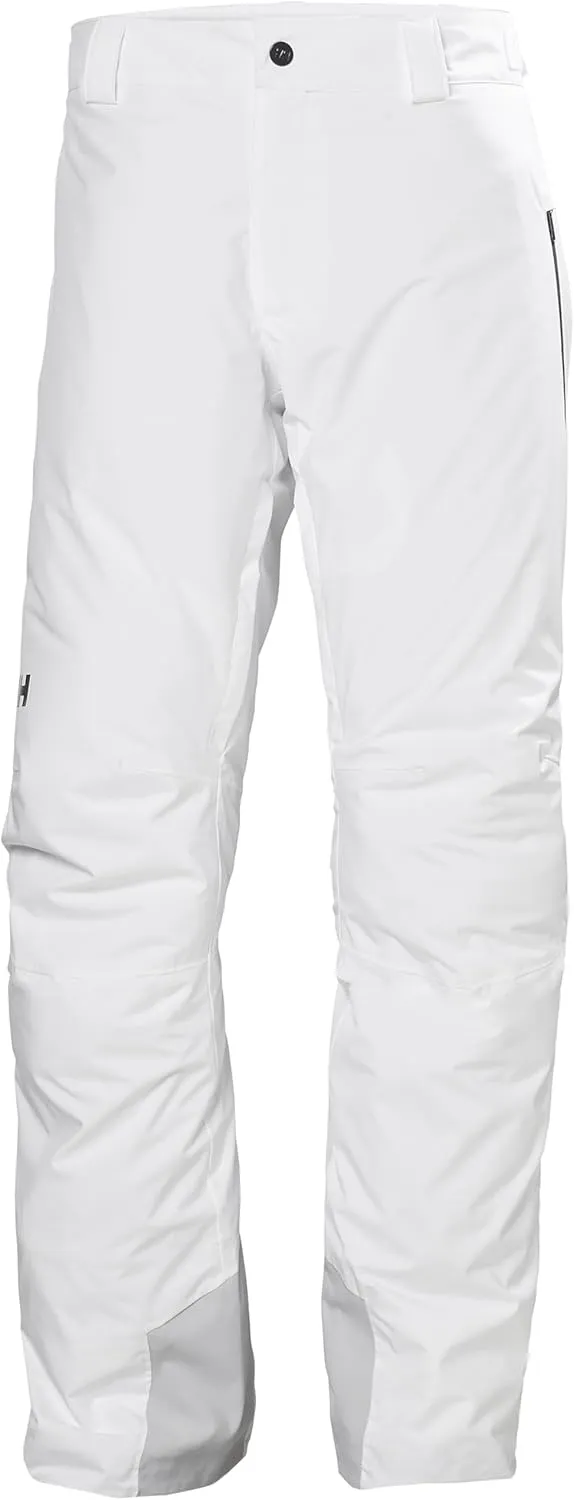 Helly-Hansen Legendary Insulated Ski Pant for Men  Water/Windproof, Breathable Ski/Snowboard Pants with PrimaLoft Insulation