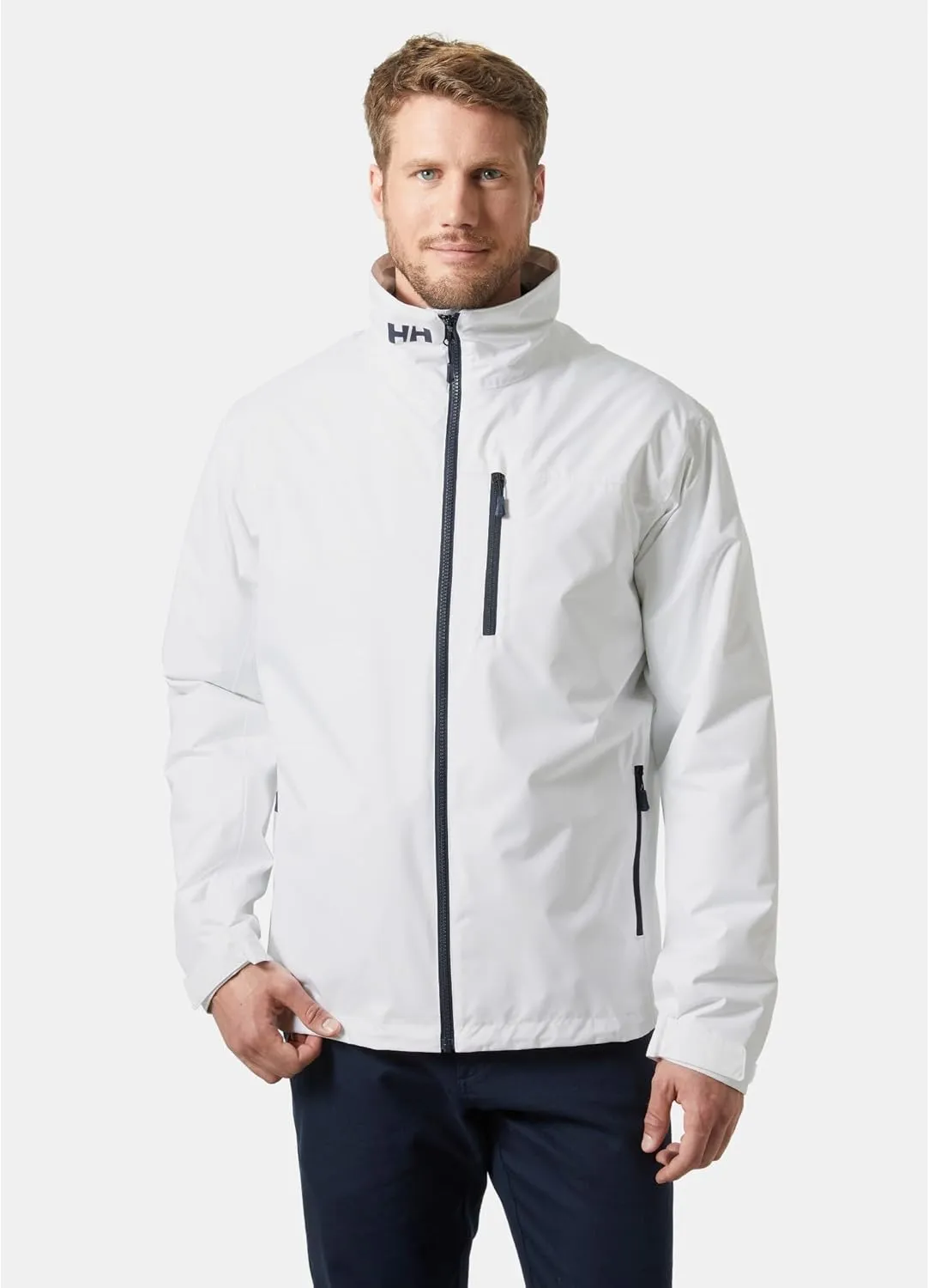Helly-Hansen Men's Crew Midlayer Jacket 2.0