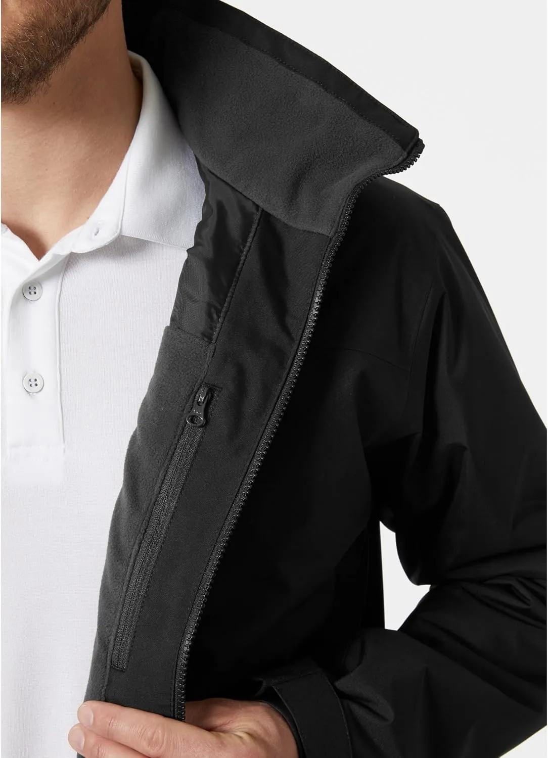 Helly-Hansen Men's Crew Midlayer Jacket 2.0