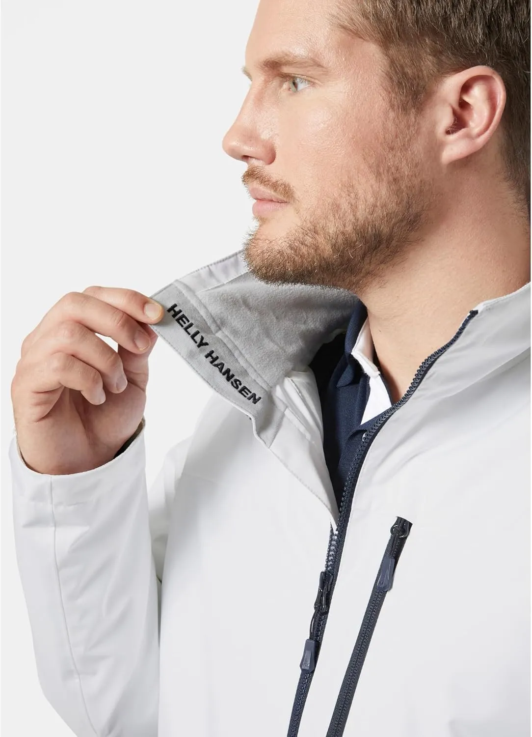 Helly-Hansen Men's Crew Midlayer Jacket 2.0