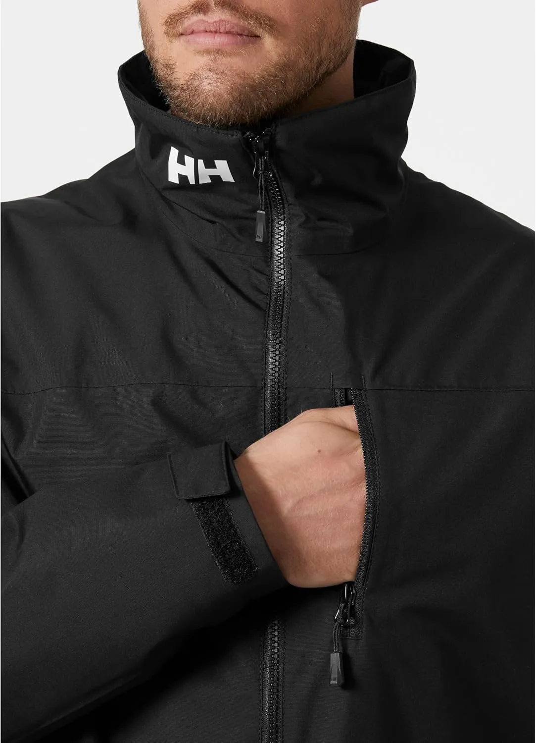 Helly-Hansen Men's Crew Midlayer Jacket 2.0