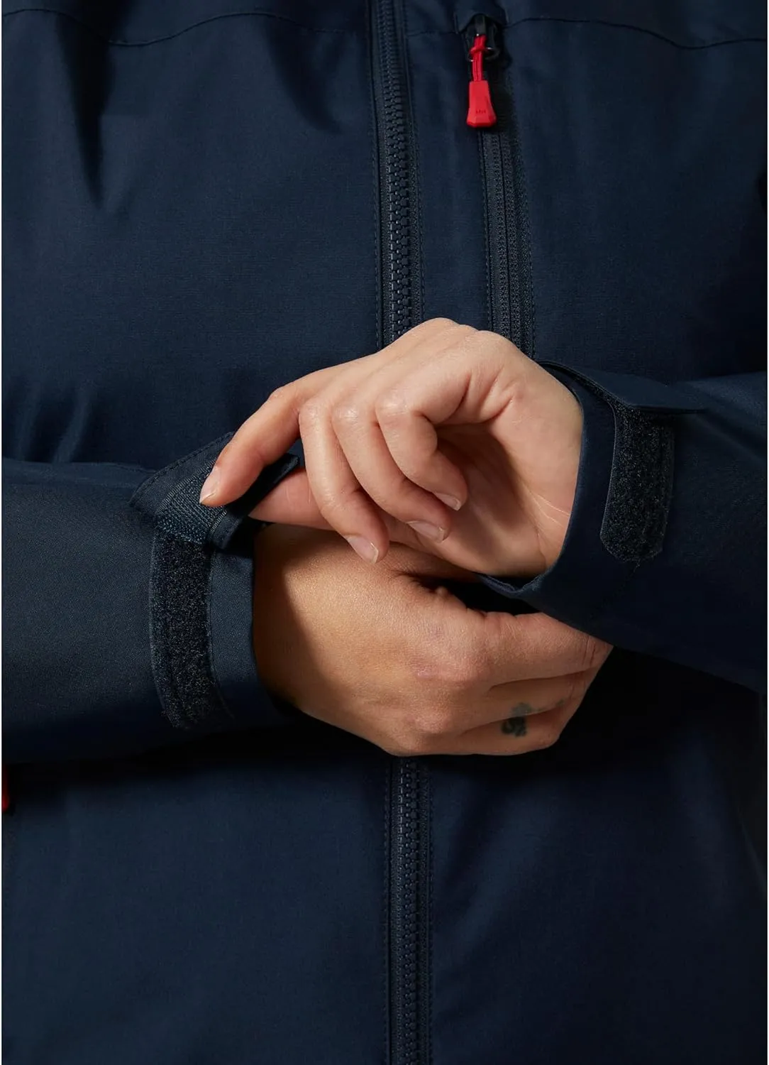 Helly-Hansen Women's Crew Hooded Midlayer Jacket 2.0