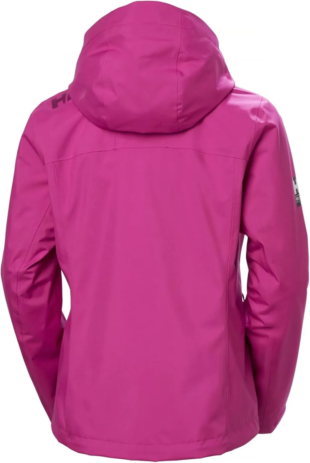 Helly-Hansen Women's Crew Hooded Midlayer Jacket 2.0