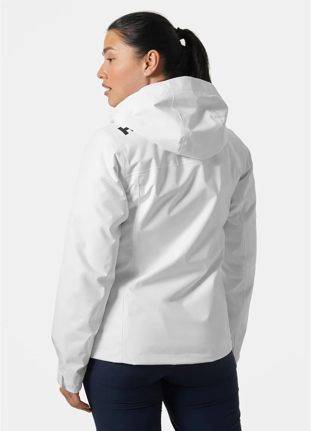 Helly-Hansen Women's Crew Hooded Midlayer Jacket 2.0